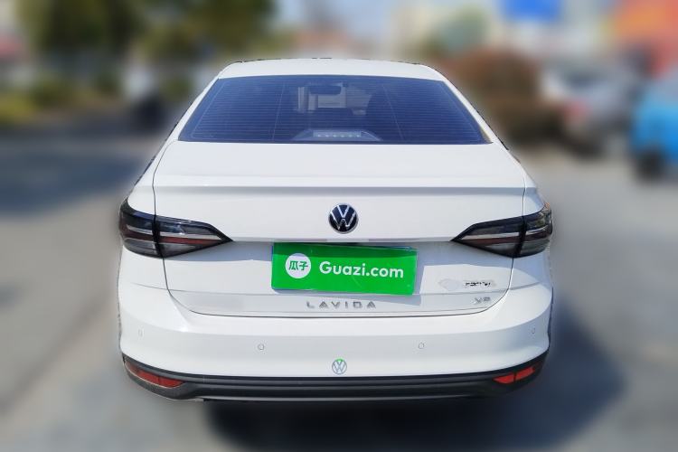 Used Volkswagen Lavida 2025 New Sharp 1.5L Outstanding New Edition