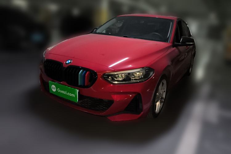 Used BMW 1 Series 2021 Revised 120i M Sport Night Edition