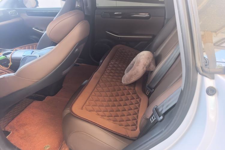 Used Leapmotor C01 2023 525 Comfort Edition Left Rear Seat