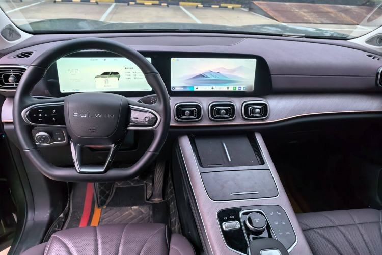 Used Chery Fengyun T10 2024 210 Luxury Edition
