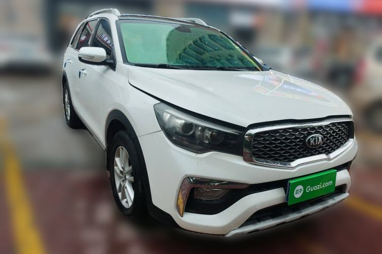 Used Kia KX7 2017 2.0L Automatic 2WD GLS 5-Seater
