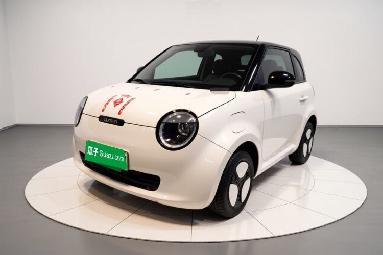 Used CHANGAN NEVO Lumin 2022 301km Honey-Sweet Version