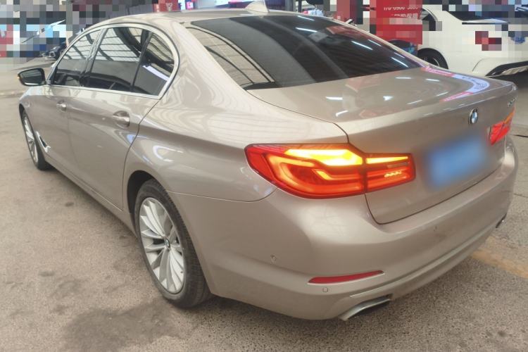Used BMW 5 Series 2020 530Li Luxury Edition Premium Package