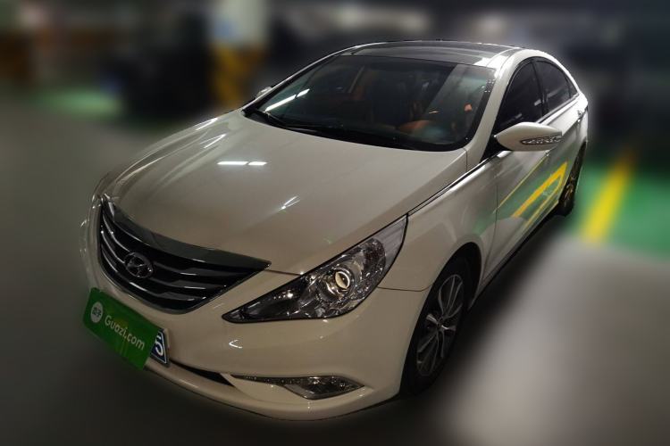 Used Hyundai Sonata 2013 2.0L Automatic Luxury Edition