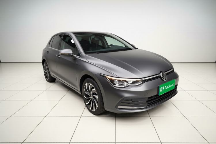 Used Volkswagen Golf 2021 280TSI DSG Pro Exterior 1