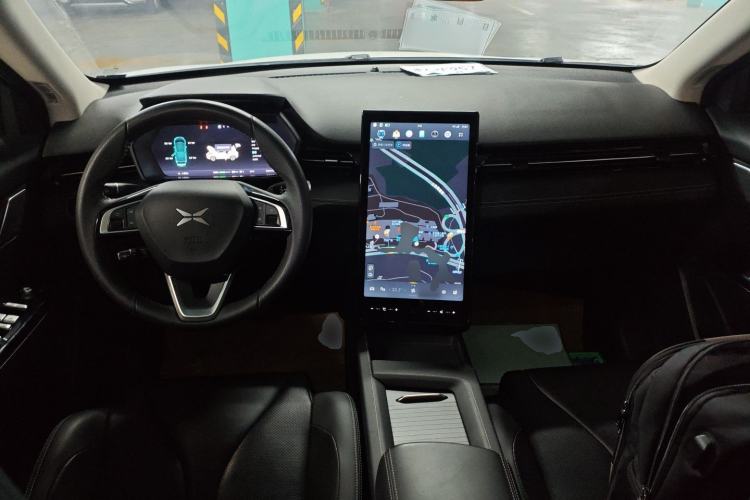 Used XPeng G3 2022 G3i 520N