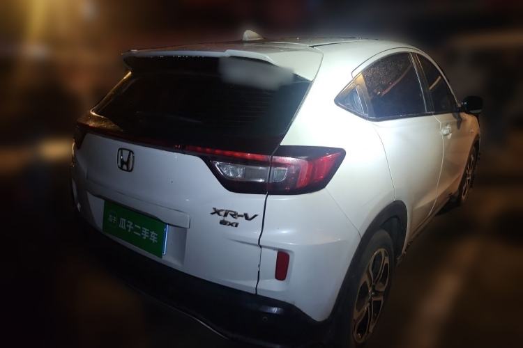 Used Honda XR-V 2017 1.8L EXi CVT Comfort Version Rear Right 45 Deg