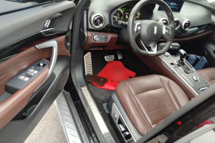 Used Wey P8 2018 2.0T Flagship Model
