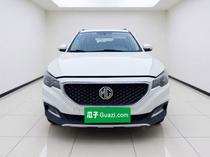 Used MG ZS 2017 1.5L Automatic Luxury Edition — 2