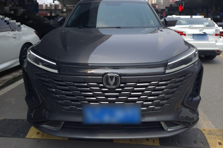 Used CHANGAN CS75 PLUS 2023 3rd Generation 1.5T Automatic Prestige Model Exterior 1