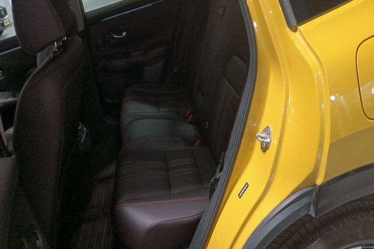 Used Honda ZR-V 2022 1.5T CVT Deluxe Edition
