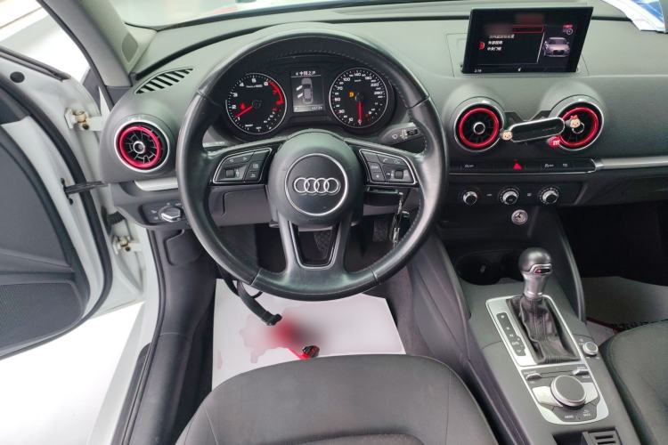 Used Audi A3 2018 30th Anniversary Edition Limousine 35 TFSI Ambition Model
