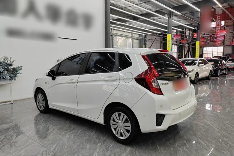 Used Honda Fit 2016 1.5L LXS CVT Comfort Sunroof Version