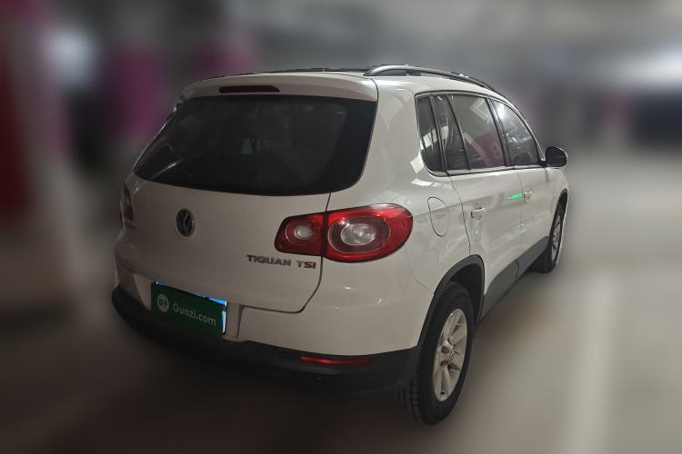 Used Volkswagen Tiguan 2012 1.8TSI Automatic Two-Wheel Drive Trend Edition