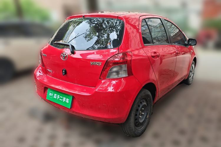 Used Toyota Yaris 2009 1.6E Automatic Comfort Edition
