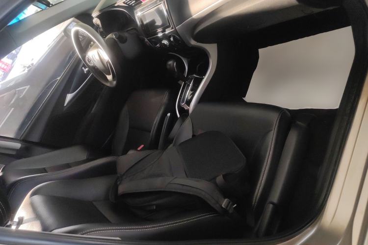 Used Honda Crider 2016 1.8L CVT Luxury Edition