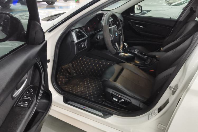 Used BMW 3 Series 2018 320Li Leading Model M Sport Package