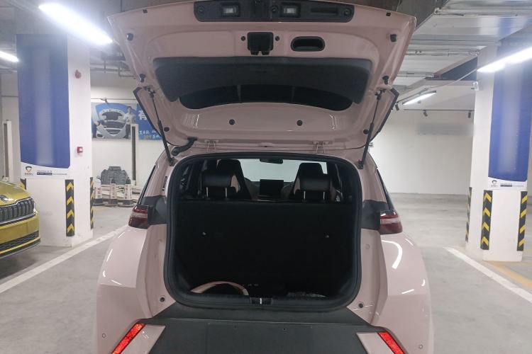 Used BYD Seagull 2024 Honor Edition 305km Dynamic Version