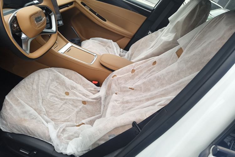 Used Geely Galaxy L7 2025 EM-i 115km Exploration Edition Left Front Seat