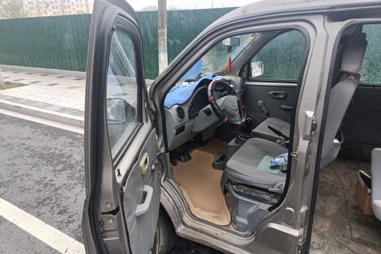 Used BAIC Changhe Freedom 2014 1.0L Hongyun Edition Economy Model DA465QA