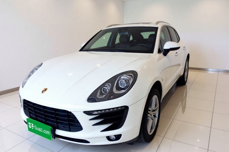 Used Porsche Macan 2016 Macan 2.0T Guazi used car, China used car export, Used car for sale, Used  cars, Cheapest cars for sale