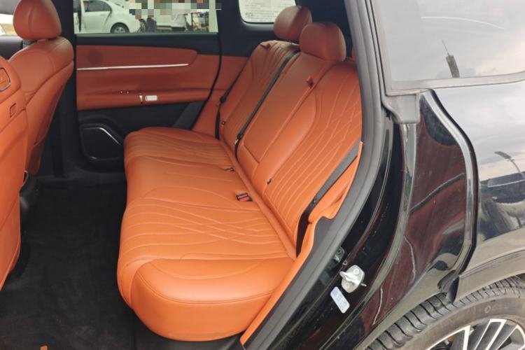 Used CHANGAN NEVO Q07 2025 215 Flagship PLUS Left Rear Seat