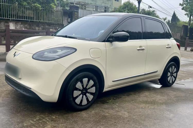 Used Wuling Bingo 2025 333 km Lingxi Connected Version