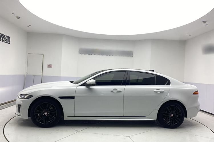 Used Jaguar XEL 2021 2.0T 250 PS Black Edition Sport Version