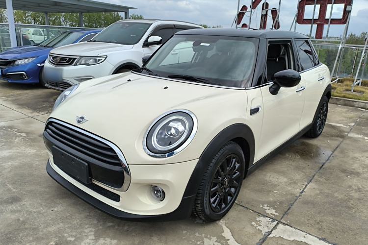Used MINI 2019 1.5T COOPER Classic Edition Five-Door Version