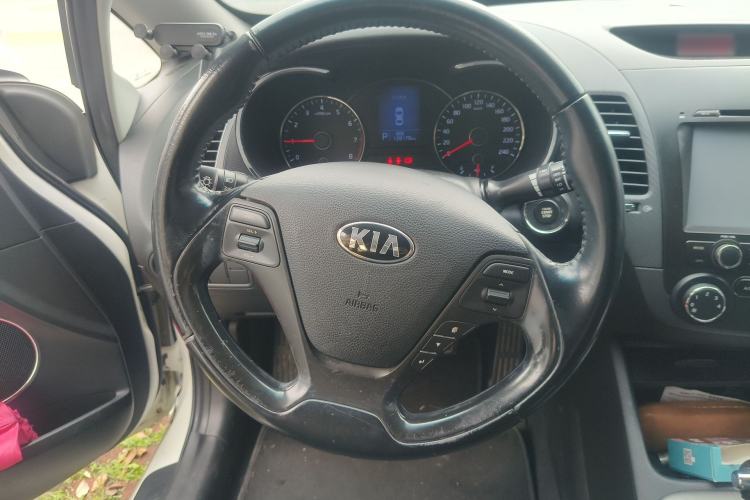 Used Kia K3 2015 1.6L Automatic GLS

