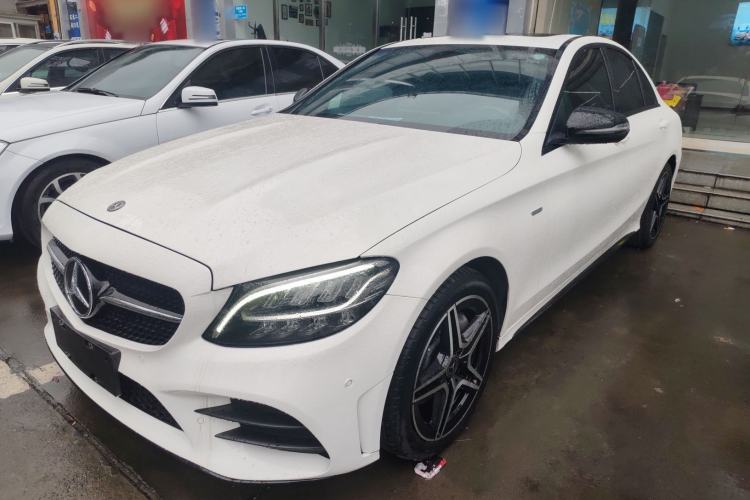 Used Mercedes-Benz C-Class 2021 C 260 Star Edition