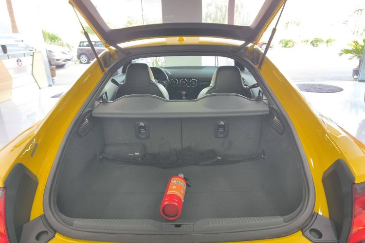 Used Audi TT 2015 TT Coupe 45 TFSI