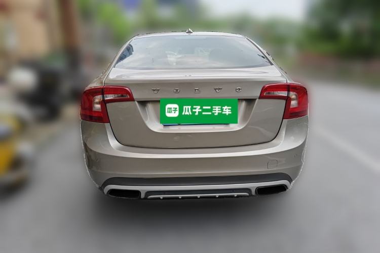 Used Volvo S60 2015 S60L 2.0T Zhiyuan Edition