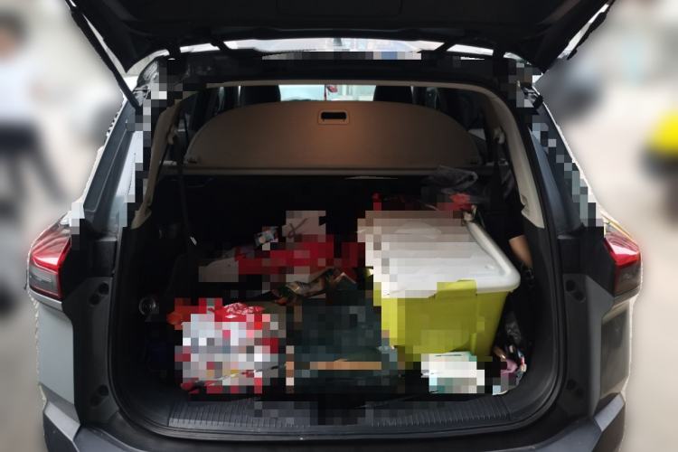 Used Nissan X-Trail 2021 VC-Turbo 300 CVT 2WD Luxury Edition 7-Seater