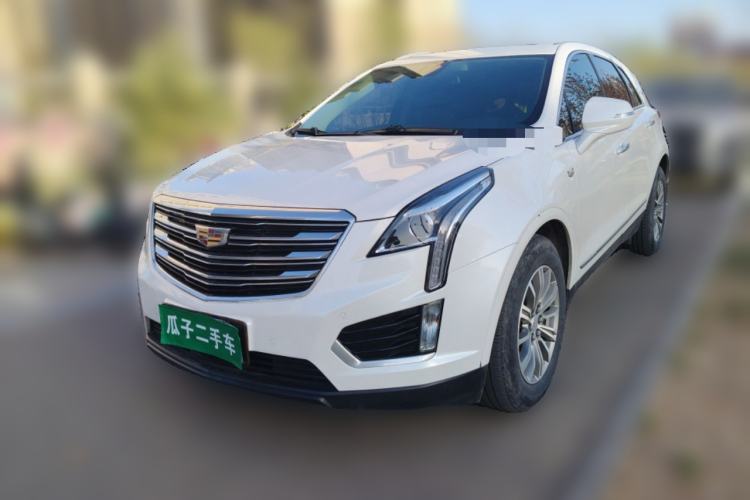 Used Cadillac XT5 2016 25T Luxury Model