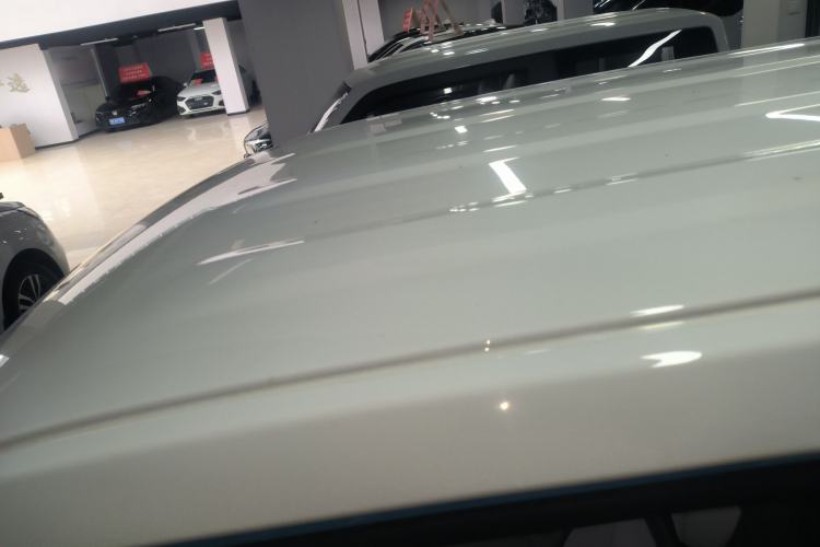 Used Livan Blue Balloon 2025 Model Dynamic Version Roof