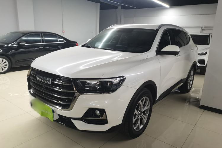 Used Haval H6 2021 National Trend Edition 1.5T Automatic Champion Version