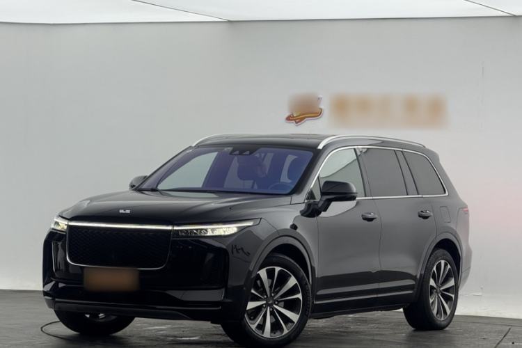 Used Li Auto ONE 2020 Extended-Range 6-Seater Version