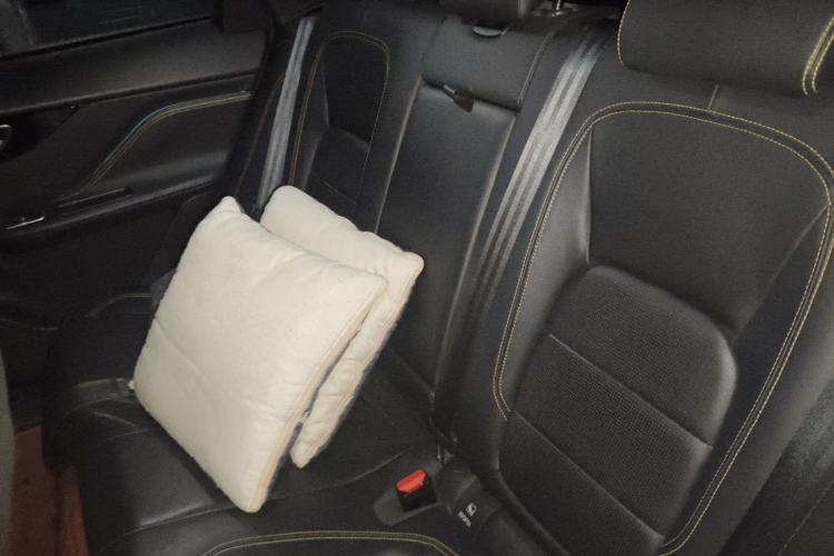 Used Jaguar F-PACE 2020 300-Sport Sports Edition Left Rear Seat