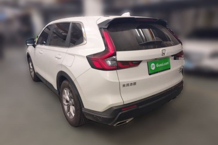 Used Honda CR-V 2023 240TURBO Two-Wheel Drive Smart Edition 5 Seats
