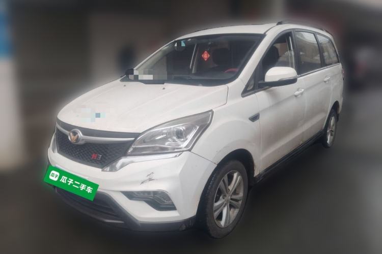 Used HYOSOW H3 2015 1.5L manual luxury version