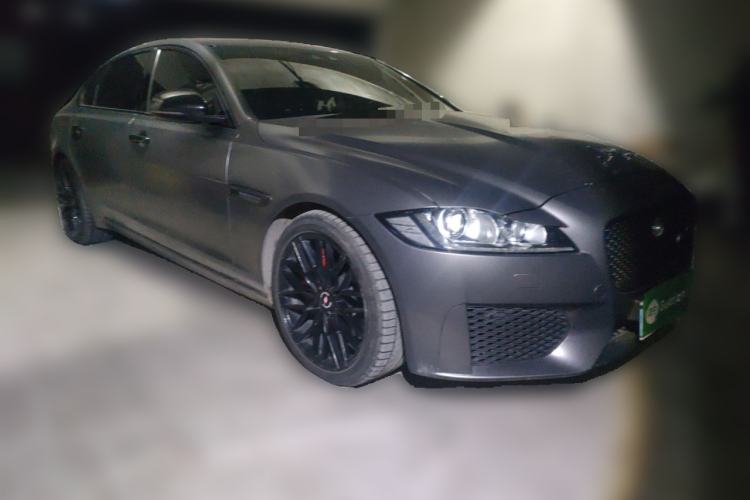 Used Jaguar XFL 2017 XFL 2.0T 200PS Elite Edition