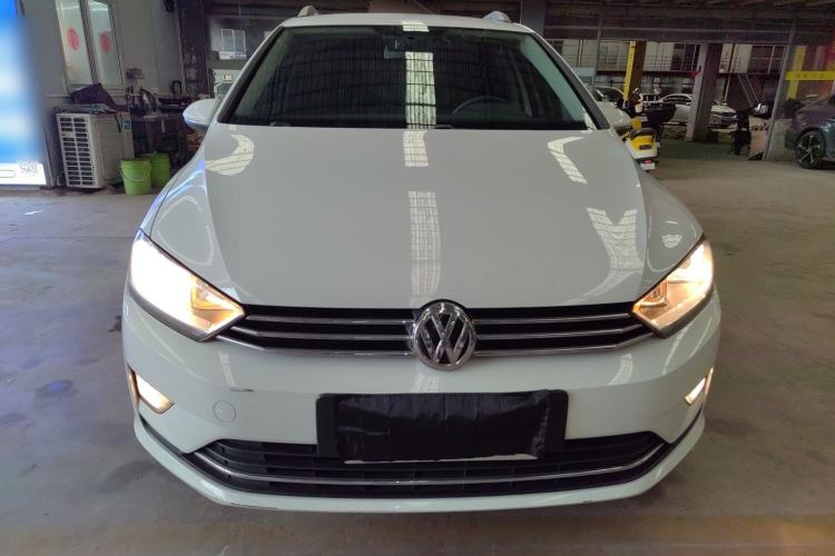 Used Volkswagen Golf Sportsvan 2018 1.6L Automatic Comfort Model