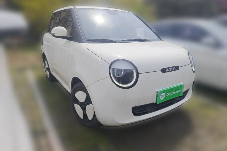 Used CHANGAN NEVO Lumin 2022 210km Sweet Edition Front Right 45 Deg