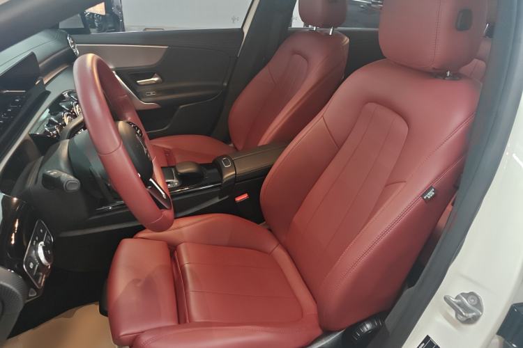 Used Mercedes-Benz A-Class 2021 A 180 L Sport Sedan
