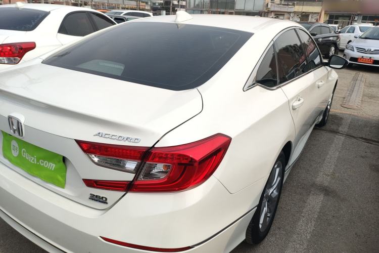 Used Honda Accord 2018 260TURBO Elite Edition China VI
