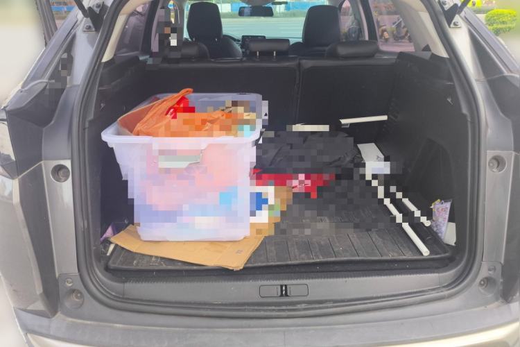 Used Peugeot 4008 2017 350THP Elite Edition
