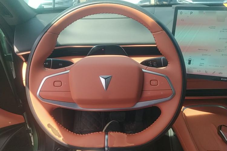Used Deepal S07 2023 200Max Range-Extended Version Steering Wheel