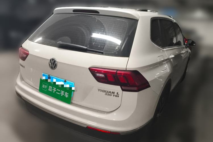 Used Volkswagen Tiguan L 2018 Facelift 330TSI Automatic Two-Wheel Drive Luxury Edition
