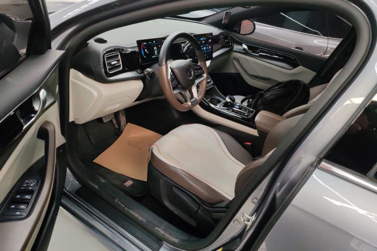 Used BYD Qin PLUS 2024 Honor Edition EV 420KM Leading Model